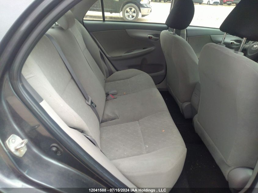 2010 Toyota Corolla S/Le/Xle VIN: 2T1BU4EE2AC402876 Lot: 12041588