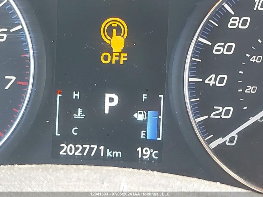 2016 Mitsubishi Outlander VIN: JA4JZ4AX2GZ604274 Lot: 12041593