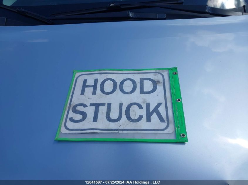 2014 Subaru Impreza VIN: JF1GPAA61E8295269 Lot: 12041597