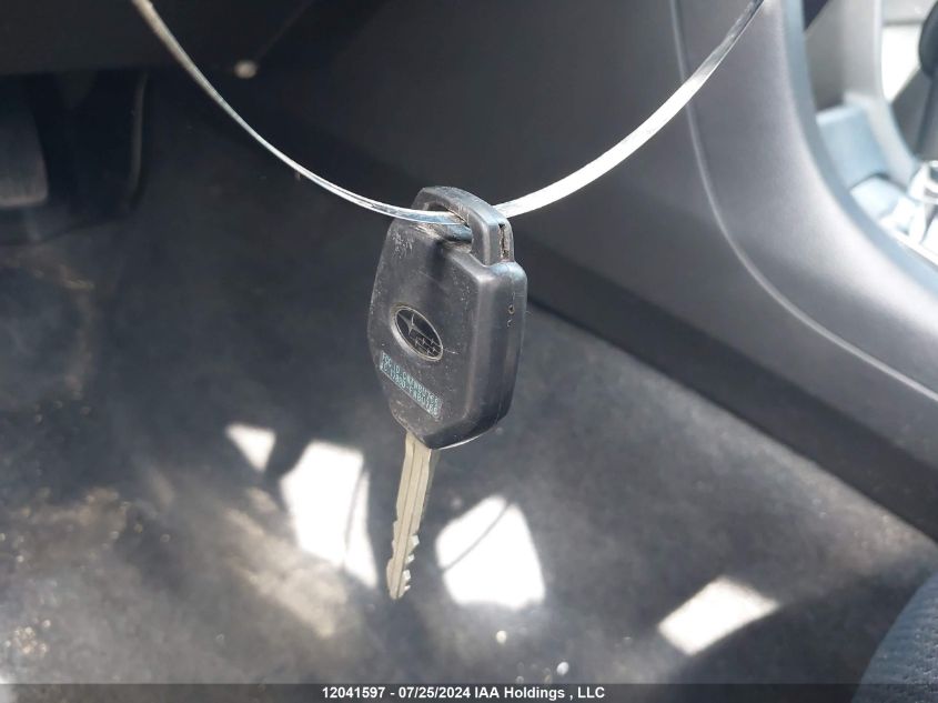 2014 Subaru Impreza VIN: JF1GPAA61E8295269 Lot: 12041597