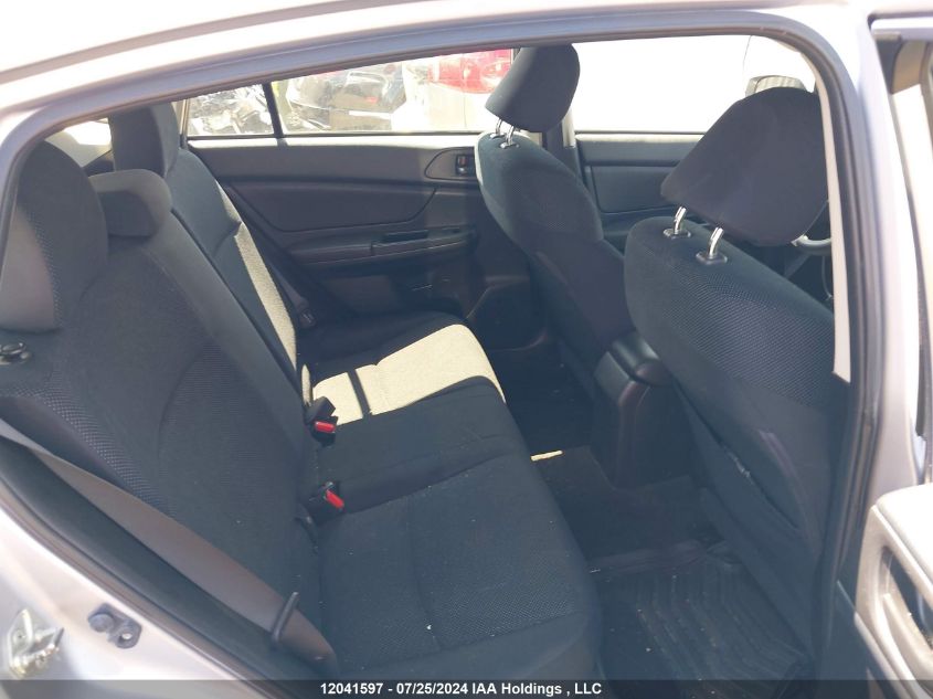 2014 Subaru Impreza VIN: JF1GPAA61E8295269 Lot: 12041597