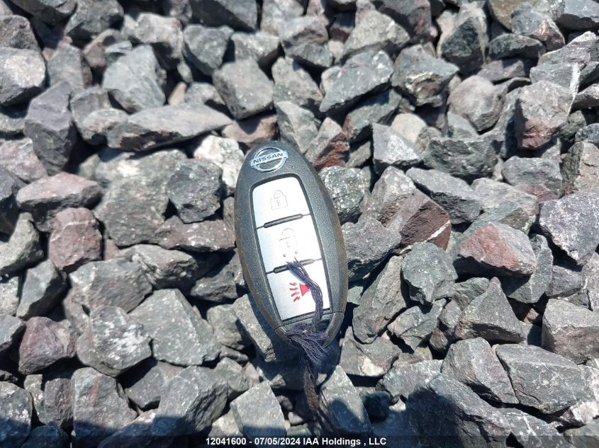 2019 Nissan Kicks S/Sr/Sv VIN: 3N1CP5CUXKL532384 Lot: 12041600