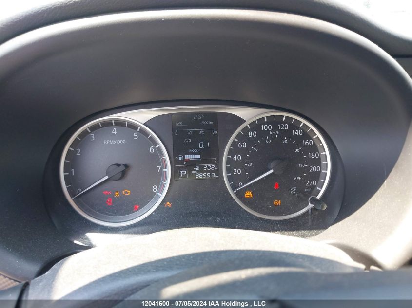 2019 Nissan Kicks S/Sr/Sv VIN: 3N1CP5CUXKL532384 Lot: 12041600