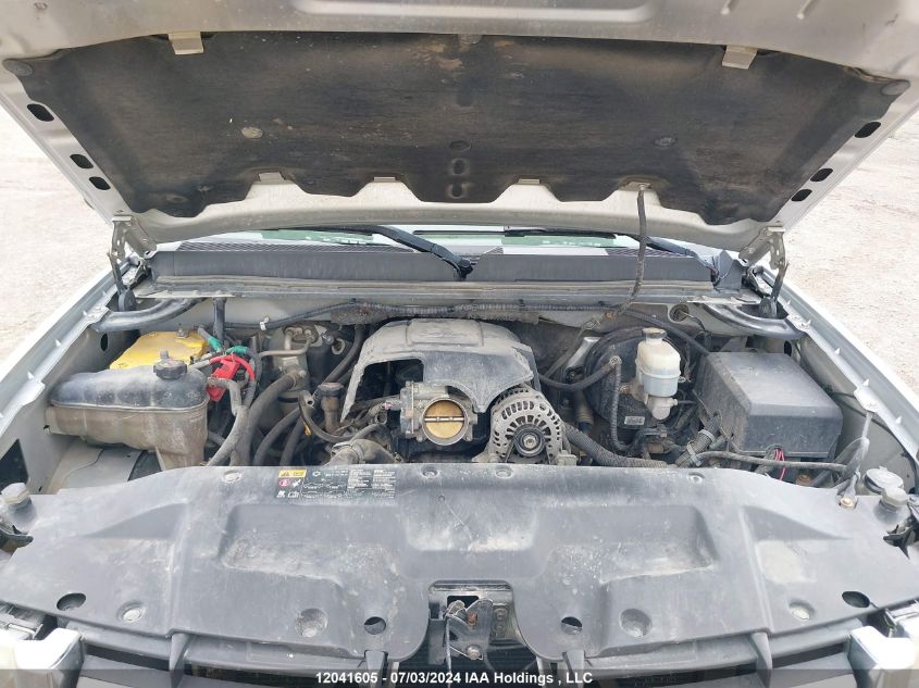 2012 GMC Sierra 1500 VIN: 3GTP2VE73CG146842 Lot: 12041605