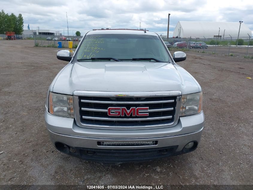 2012 GMC Sierra 1500 VIN: 3GTP2VE73CG146842 Lot: 12041605