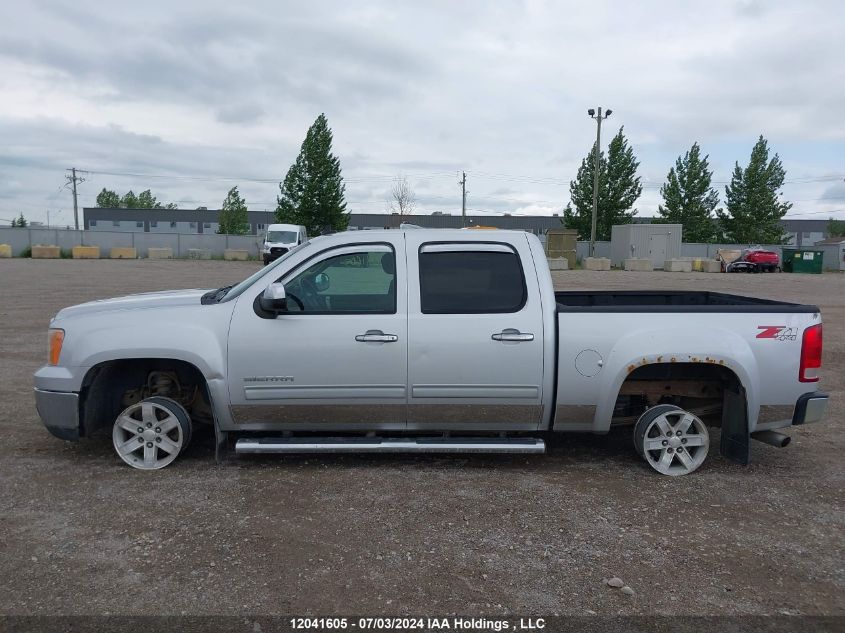 2012 GMC Sierra 1500 VIN: 3GTP2VE73CG146842 Lot: 12041605