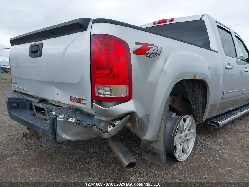 2012 GMC Sierra 1500 VIN: 3GTP2VE73CG146842 Lot: 12041605