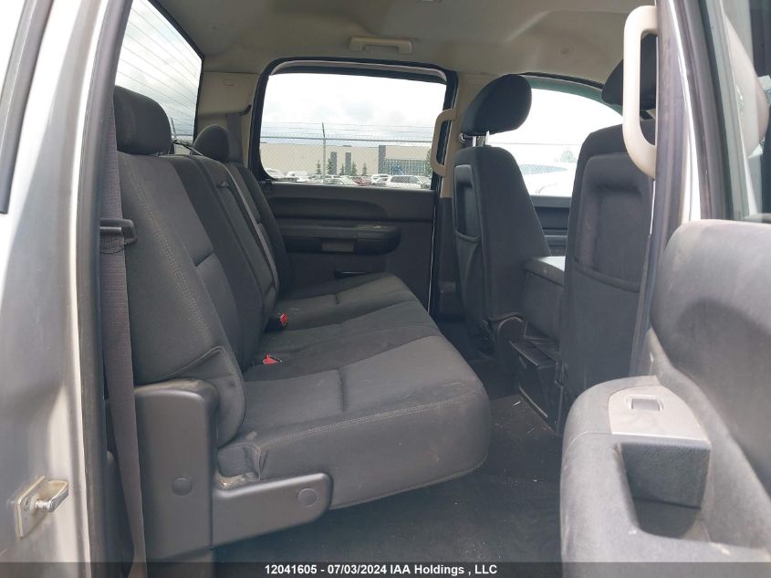 2012 GMC Sierra 1500 VIN: 3GTP2VE73CG146842 Lot: 12041605