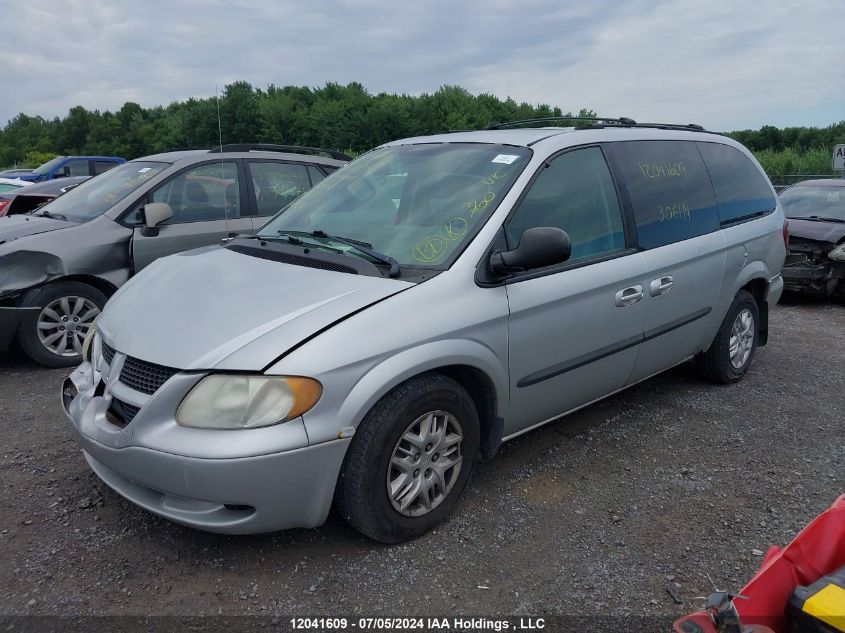 2003 Dodge Grand Caravan Sport VIN: 1D4GP44R13B306114 Lot: 12041609