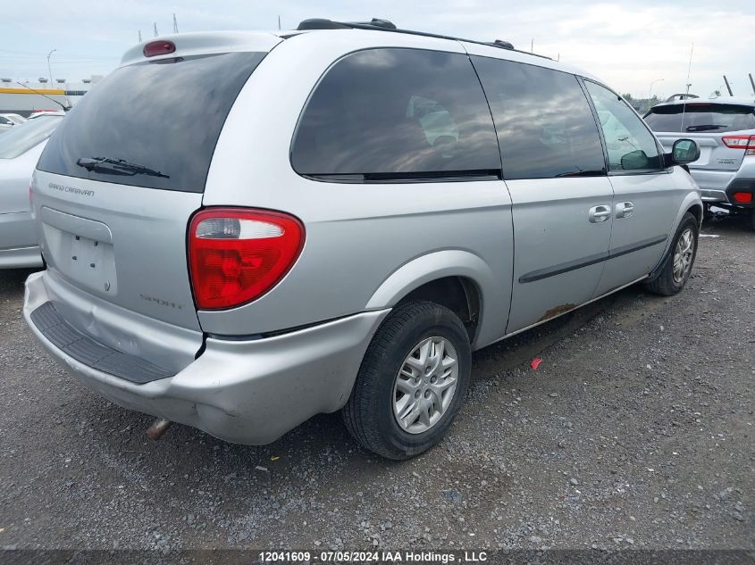 2003 Dodge Grand Caravan Sport VIN: 1D4GP44R13B306114 Lot: 12041609