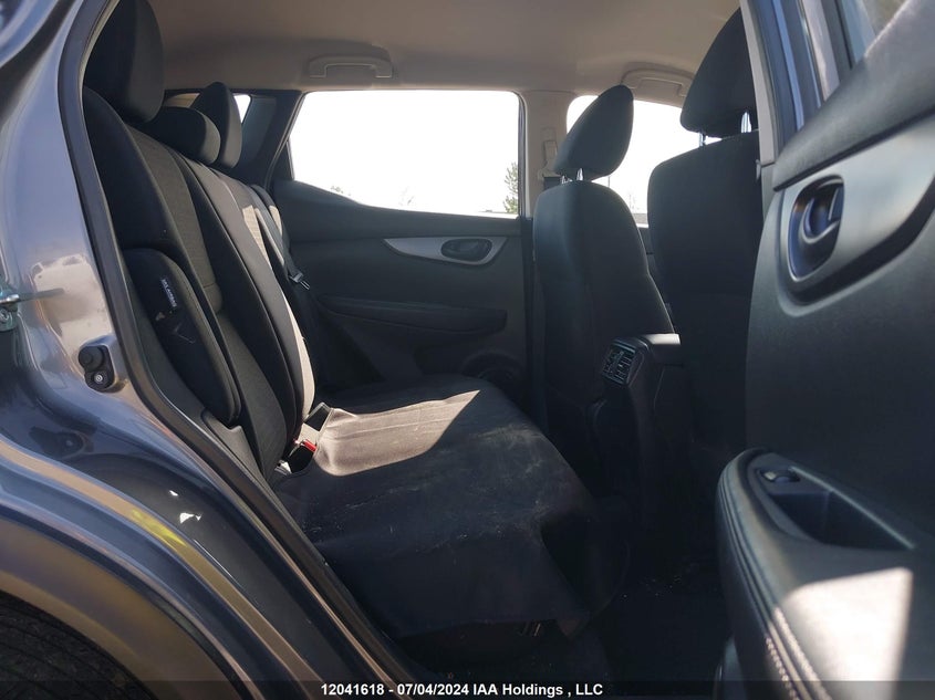 2020 Nissan Rogue Sport S/Sv/Sl VIN: JN1BJ1CW6LW387377 Lot: 12041618