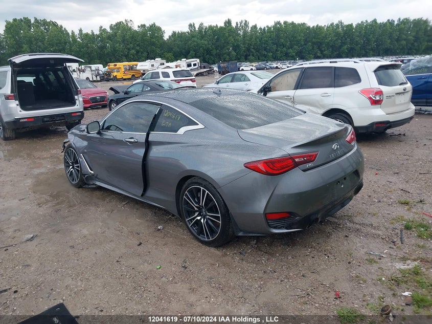 2018 Infiniti Q60 VIN: JN1EV7EL6JM391008 Lot: 12041619
