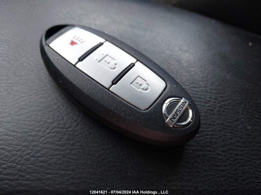 2016 Nissan Rogue VIN: 5N1AT2MV6GC835831 Lot: 12041621