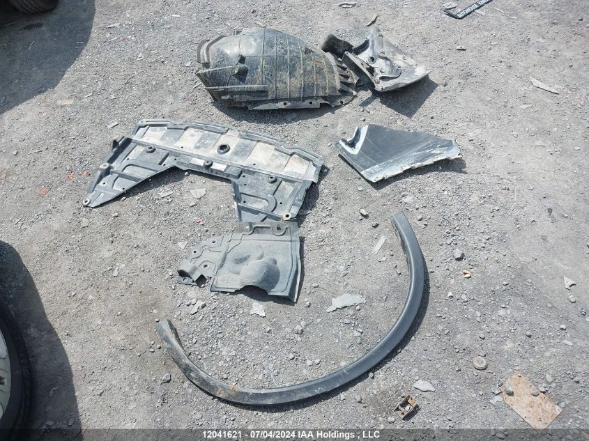 2016 Nissan Rogue VIN: 5N1AT2MV6GC835831 Lot: 12041621