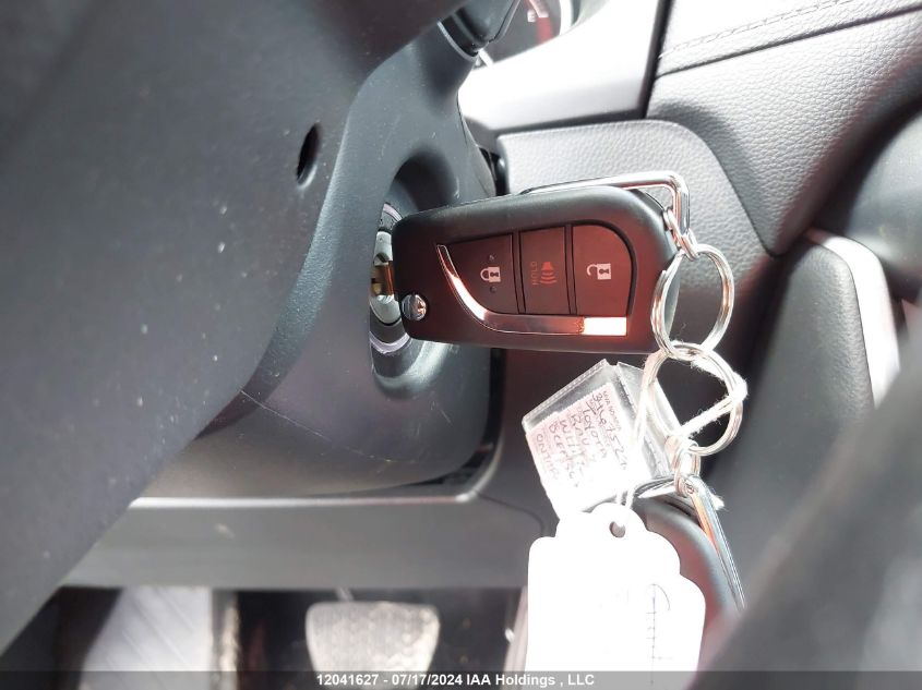 2024 Toyota Rav4 Le VIN: 2T3B1RFV2RC413562 Lot: 12041627