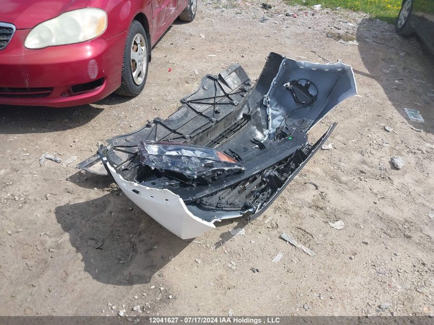 2024 Toyota Rav4 Le VIN: 2T3B1RFV2RC413562 Lot: 12041627