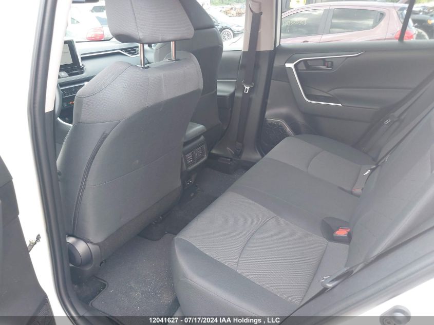 2024 Toyota Rav4 Le VIN: 2T3B1RFV2RC413562 Lot: 12041627