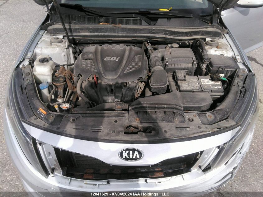 2015 Kia Optima Lx VIN: KNAGM4A70F5638313 Lot: 12041629