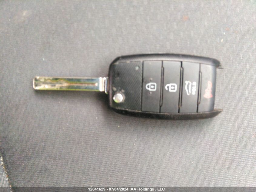 2015 Kia Optima Lx VIN: KNAGM4A70F5638313 Lot: 12041629