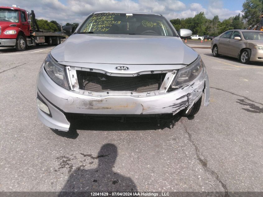 2015 Kia Optima Lx VIN: KNAGM4A70F5638313 Lot: 12041629
