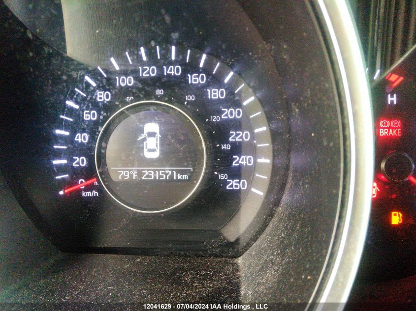 2015 Kia Optima Lx VIN: KNAGM4A70F5638313 Lot: 12041629