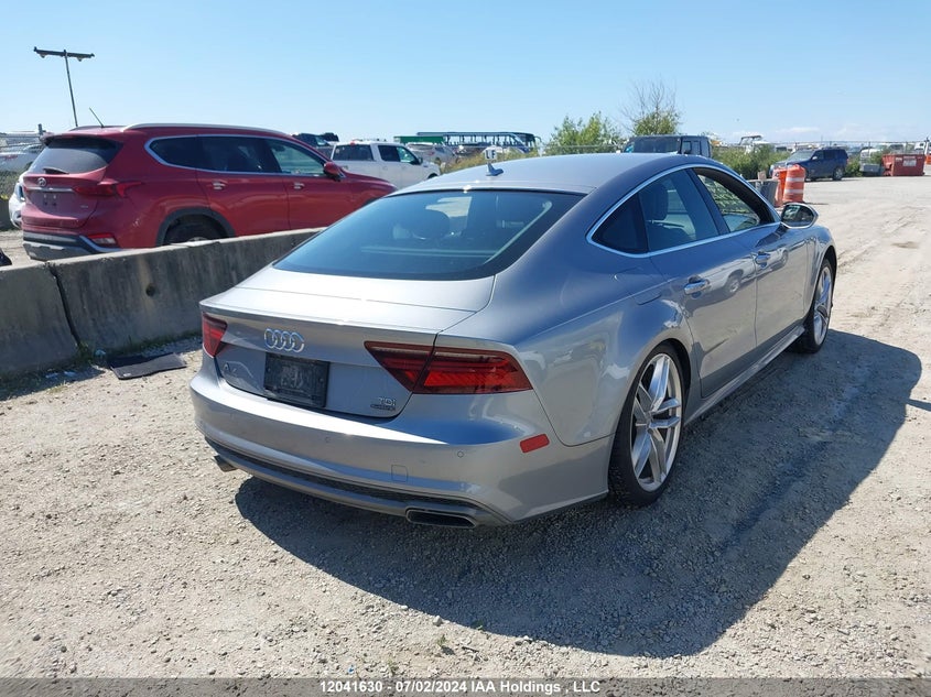 2016 Audi A7 VIN: WAU3MAFC7GN004419 Lot: 12041630