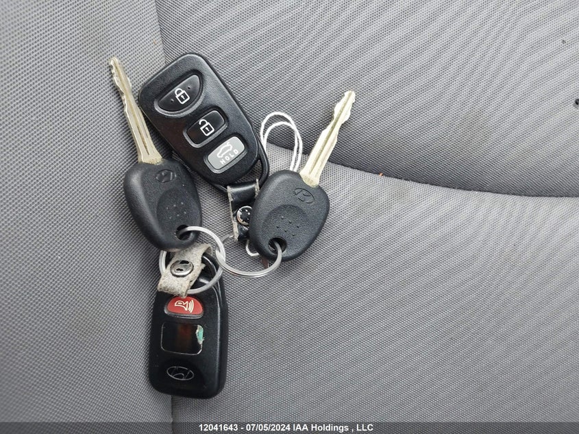 2013 Hyundai Elantra Gls VIN: 5NPDH4AE7DH190321 Lot: 12041643