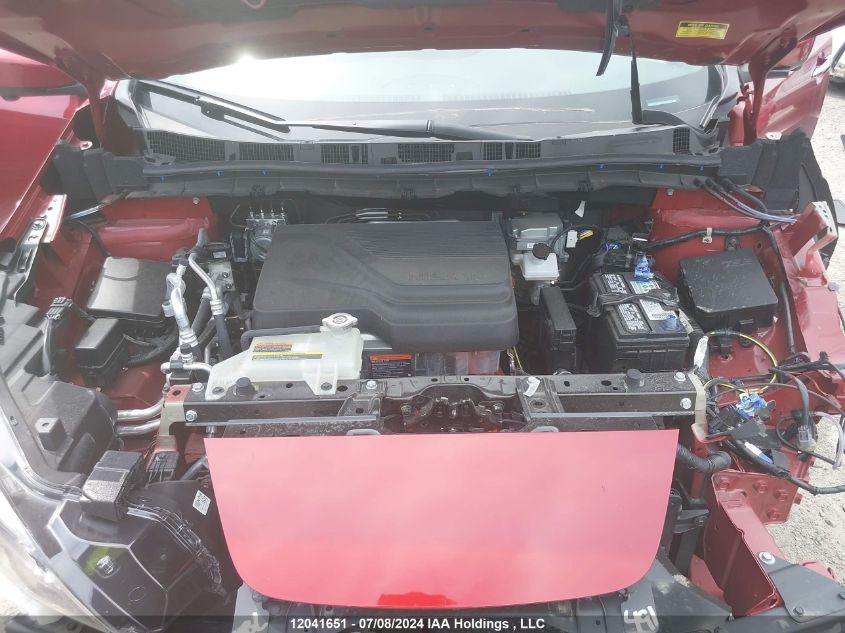 2024 Nissan Leaf Sv Plus VIN: 1N4CZ1CV7RC556520 Lot: 12041651