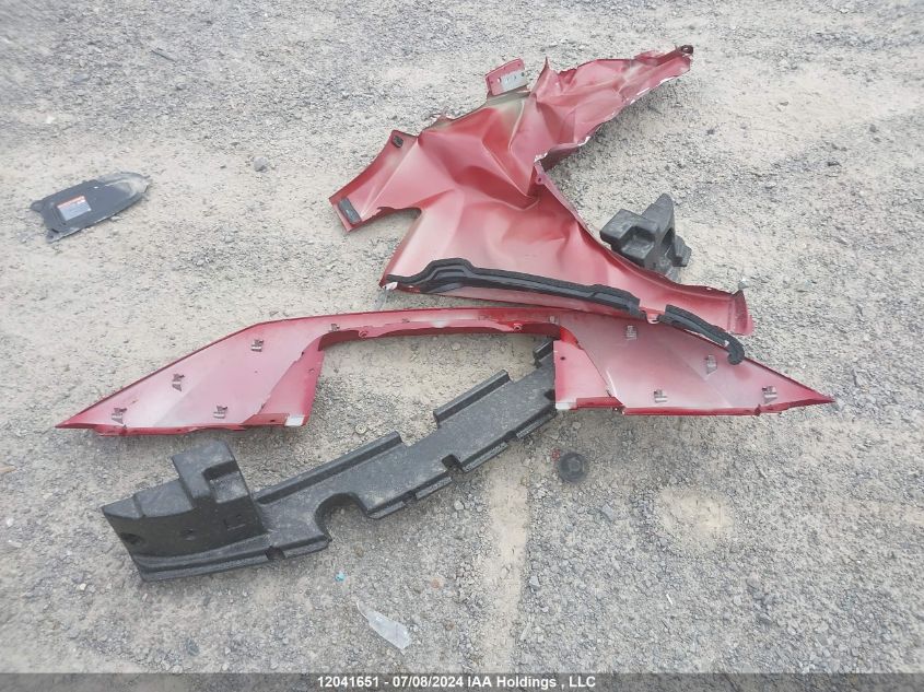 2024 Nissan Leaf Sv Plus VIN: 1N4CZ1CV7RC556520 Lot: 12041651