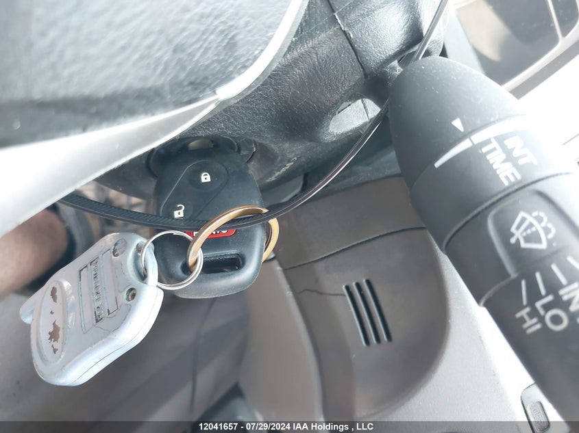 2007 Honda Civic VIN: 2HGFA168X7H009449 Lot: 12041657