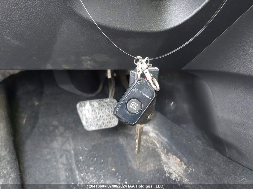 2013 Mazda Mazda3 VIN: JM1BL1KF8D1817515 Lot: 12041660