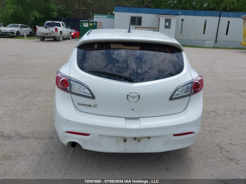 2013 Mazda Mazda3 VIN: JM1BL1KF8D1817515 Lot: 12041660