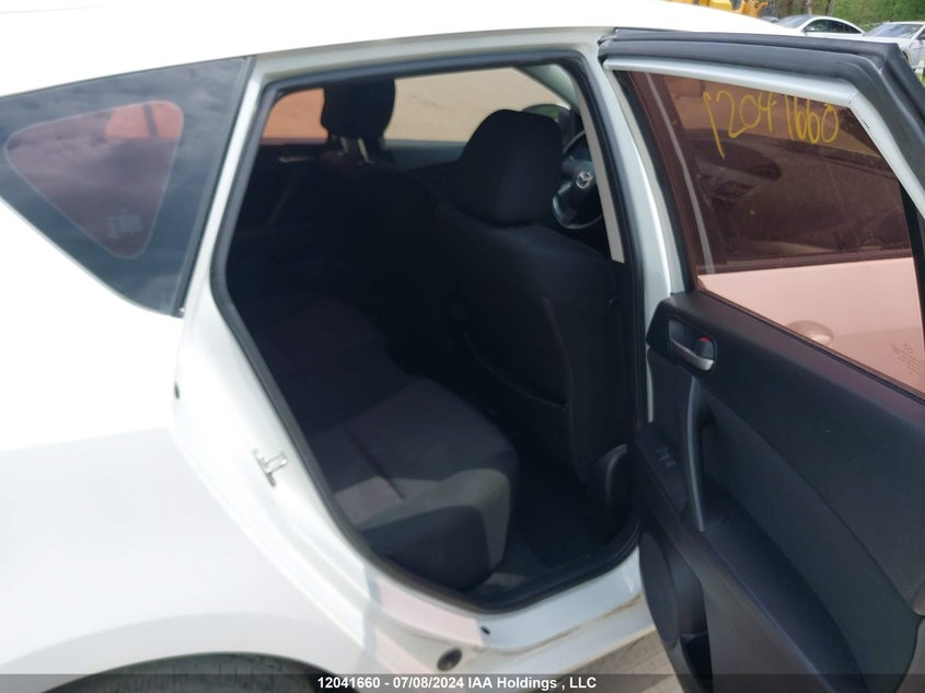 2013 Mazda Mazda3 VIN: JM1BL1KF8D1817515 Lot: 12041660