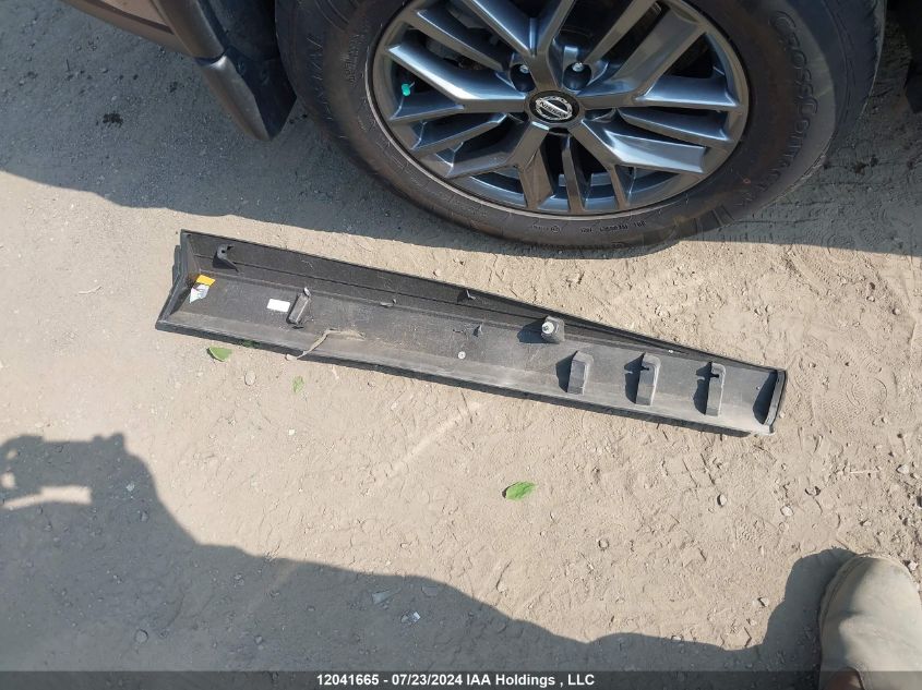 2021 Nissan Rogue VIN: 5N1AT3AB0MC781700 Lot: 12041665