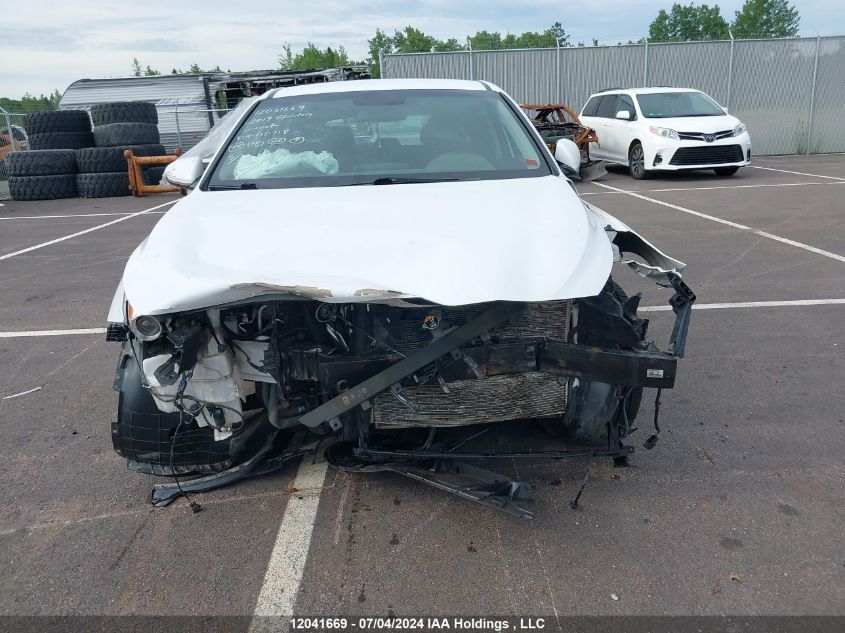 2019 Hyundai Elantra Gt Preferred VIN: KMHH35LE6KU110718 Lot: 12041669