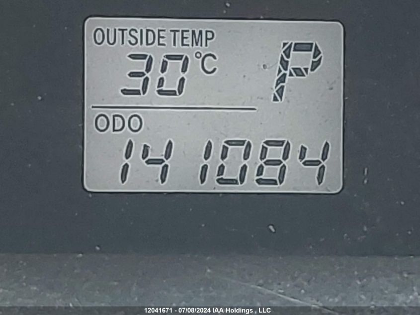 2011 Toyota Corolla Matrix VIN: 2T1KU4EE0BC609493 Lot: 12041671