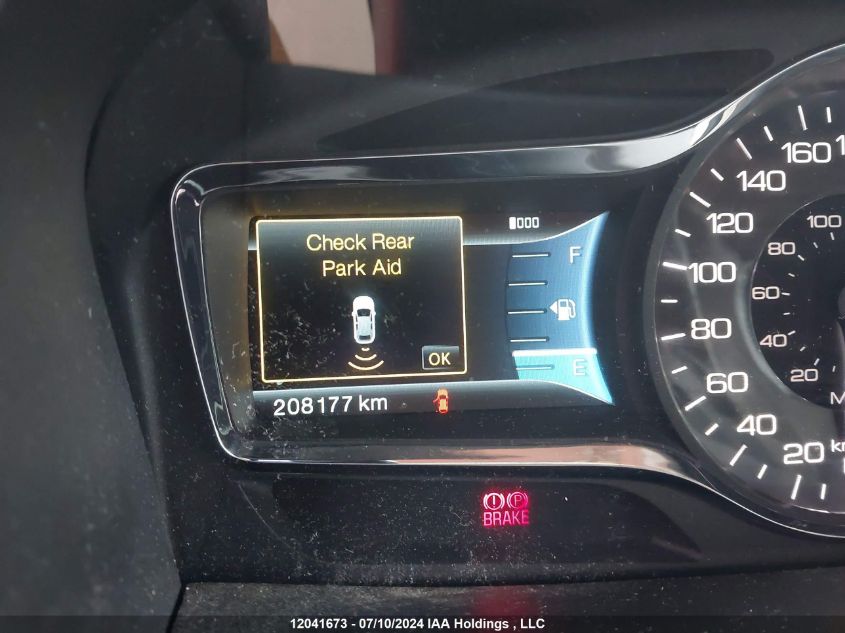 2010 Lincoln Mkx VIN: 2LMDJ8JK2BBJ05766 Lot: 12041673