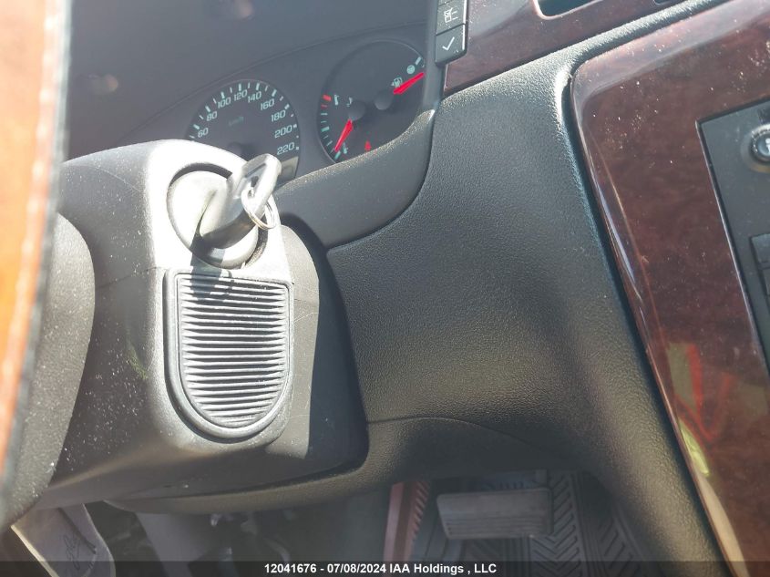 2011 Chevrolet Impala VIN: 2G1WA5EK5B1105311 Lot: 12041676