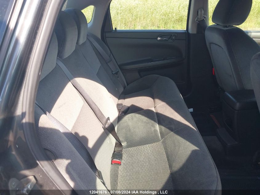 2011 Chevrolet Impala VIN: 2G1WA5EK5B1105311 Lot: 12041676