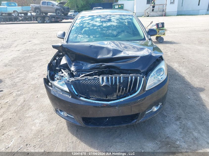 2013 Buick Verano VIN: 1G4PT5SV3D4210131 Lot: 12041678