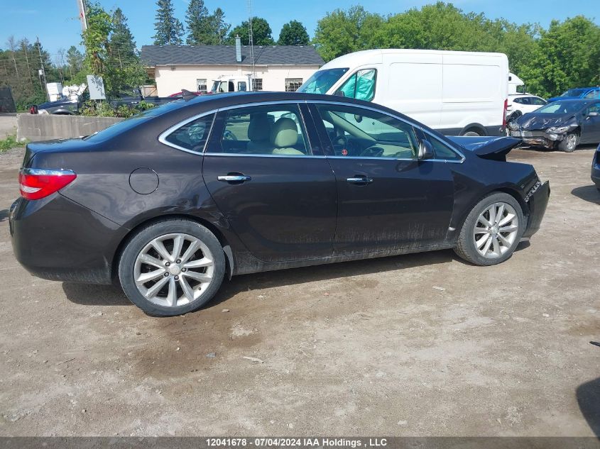 2013 Buick Verano VIN: 1G4PT5SV3D4210131 Lot: 12041678