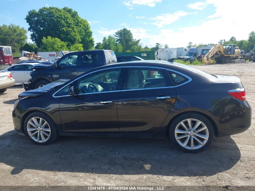 2013 Buick Verano VIN: 1G4PT5SV3D4210131 Lot: 12041678