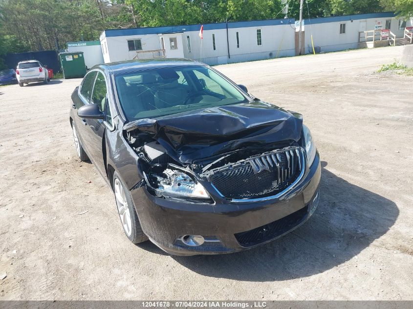 2013 Buick Verano VIN: 1G4PT5SV3D4210131 Lot: 12041678