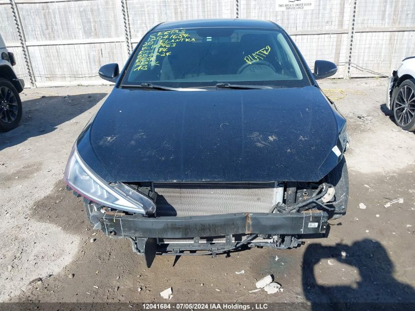 2020 Hyundai Elantra Sel/Value/Limited VIN: KMHD84LF5LU108463 Lot: 12041684