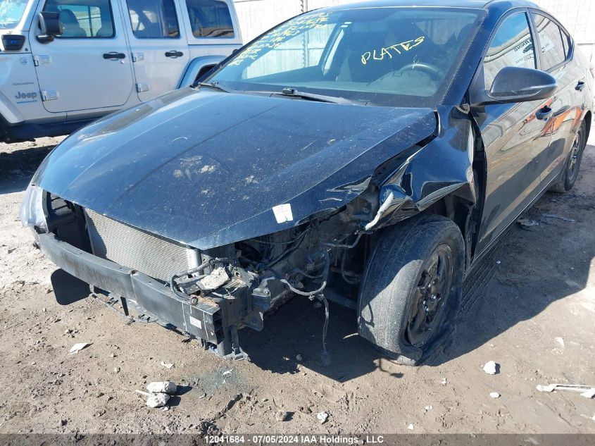 2020 Hyundai Elantra Sel/Value/Limited VIN: KMHD84LF5LU108463 Lot: 12041684