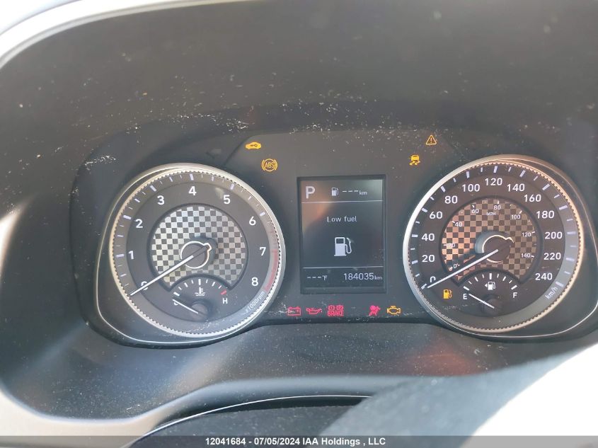 2020 Hyundai Elantra Sel/Value/Limited VIN: KMHD84LF5LU108463 Lot: 12041684