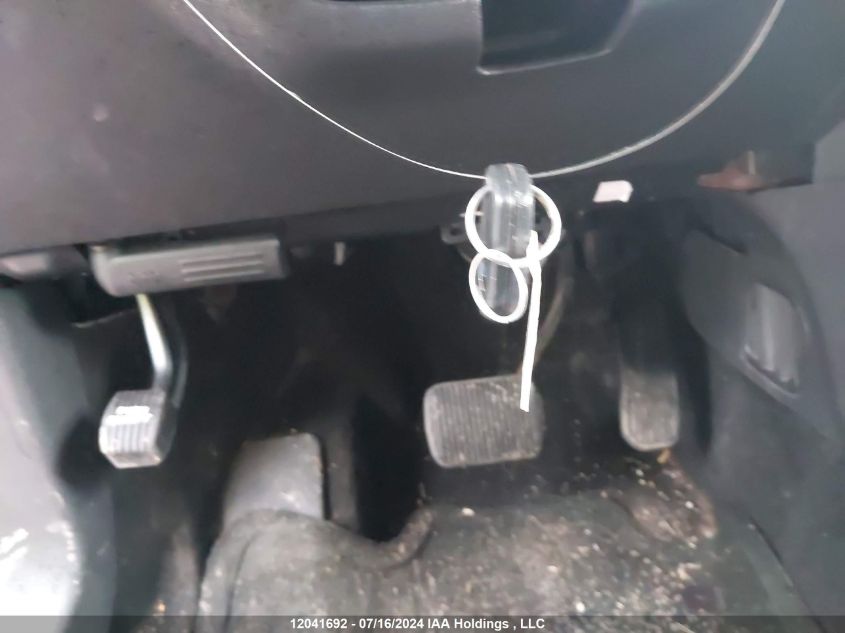 2014 Ford Flex VIN: 2FMHK6C81EBD19166 Lot: 12041692