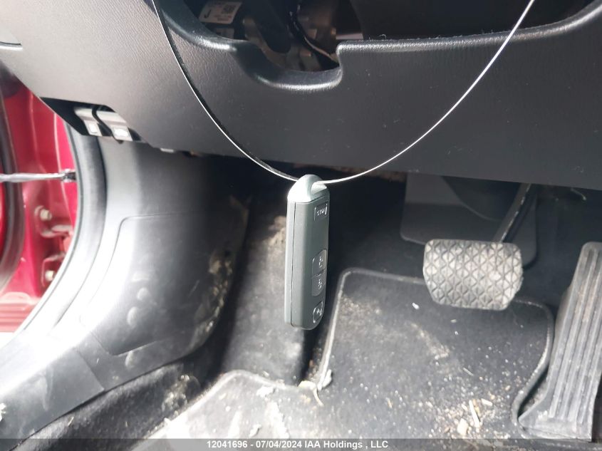 2018 Mazda Mazda3 Sport VIN: 3MZBN1M39JM237246 Lot: 12041696