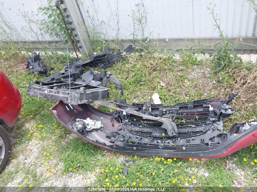 2018 Mazda Mazda3 Sport VIN: 3MZBN1M39JM237246 Lot: 12041696