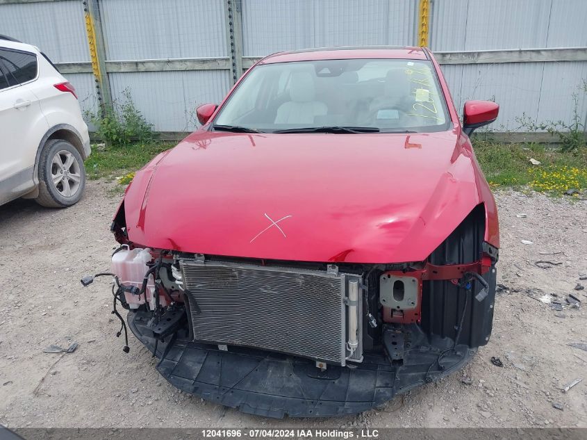 2018 Mazda Mazda3 Sport VIN: 3MZBN1M39JM237246 Lot: 12041696